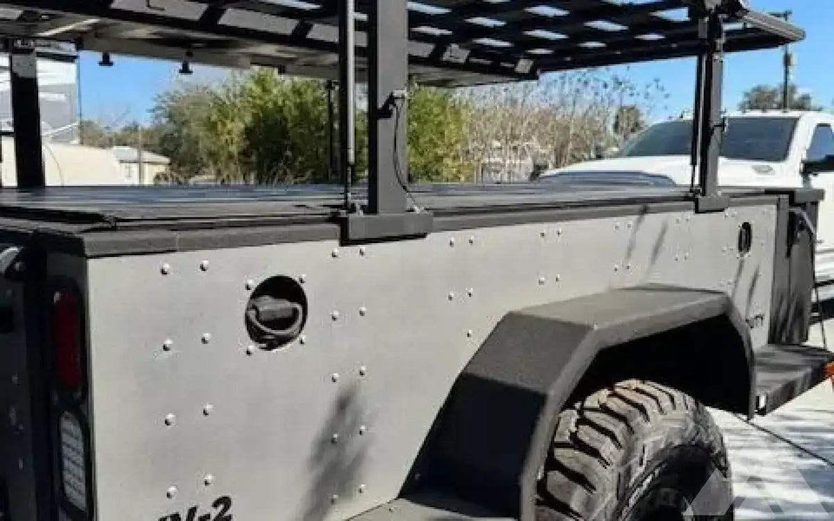 SCHUTT INDUSTRIES XVENTURE XV-2 (XV2) — used overland trailer for sale in Ocala, FL (photo 4) — photo 4