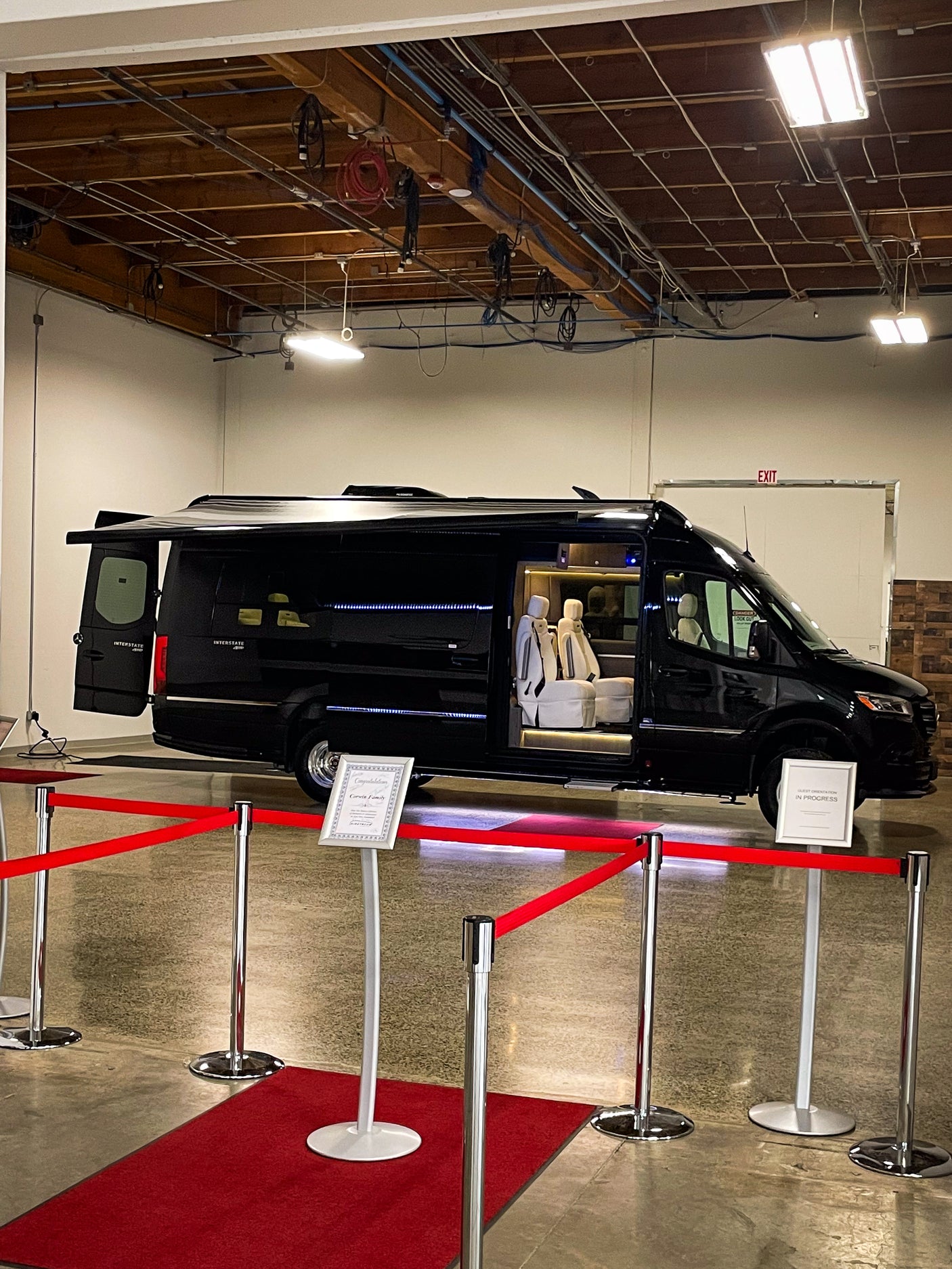 2022 Airstream Interstate