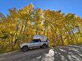 Kimbo camper for sale with lots of options