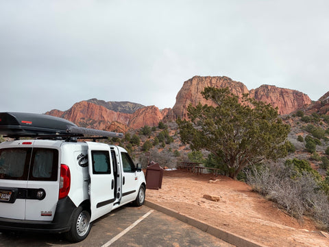 Sharkey – Camper Van Rental by VegasCampers (Las Vegas) overland rental