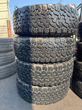 BFGoodrich All-Terrain T/A KO2 LT265/70R17 Tires