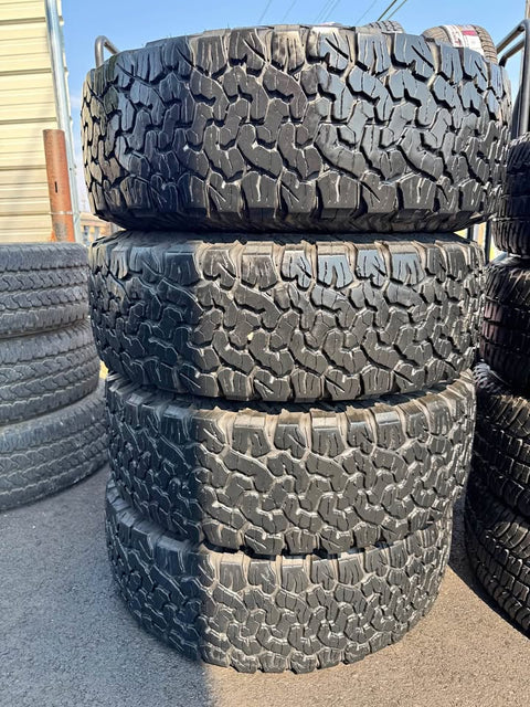 BFGoodrich All-Terrain T/A KO2 LT265/70R17 Tires