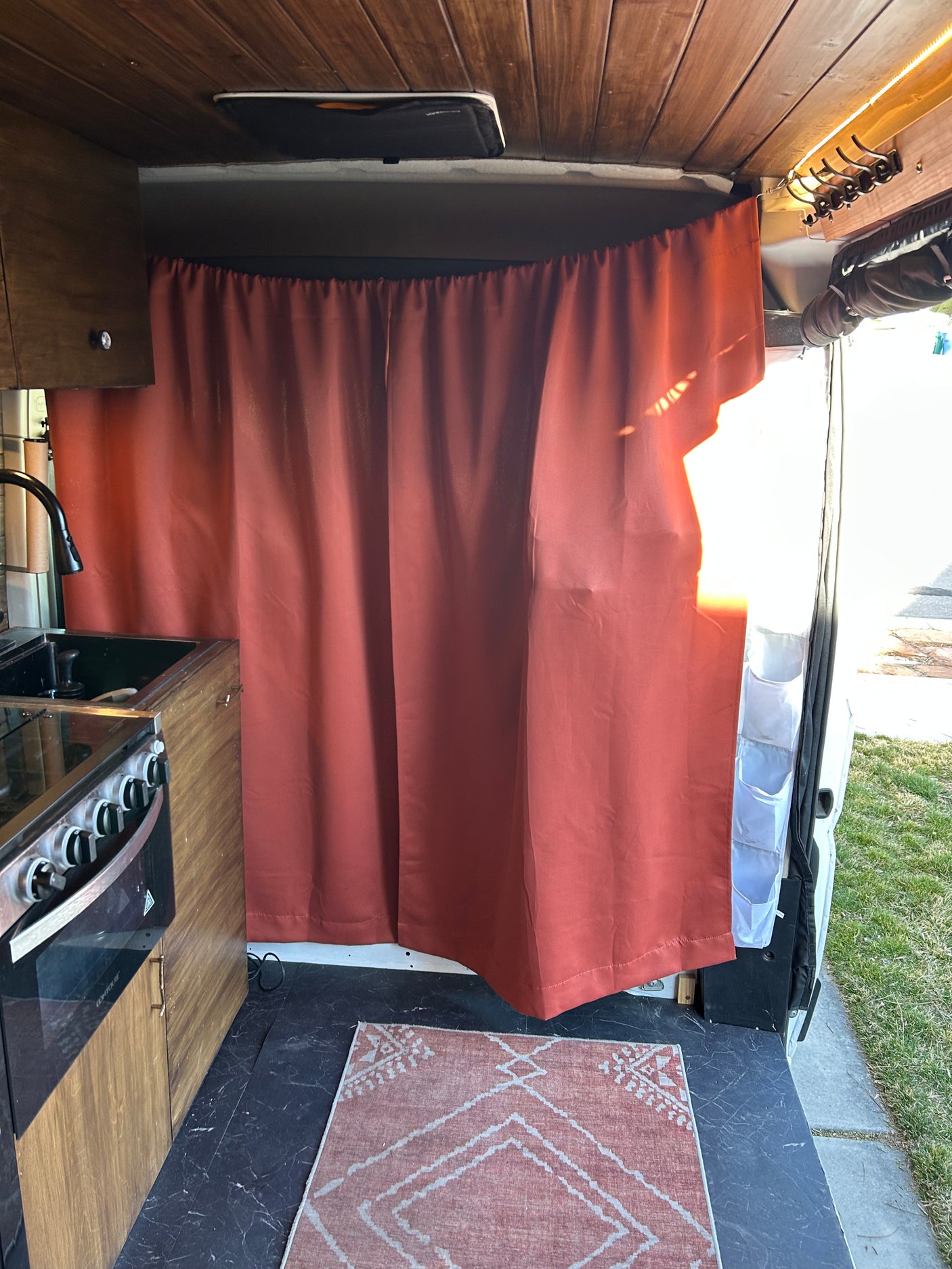 Appa, Your Fully Loaded Off-Grid Campervan