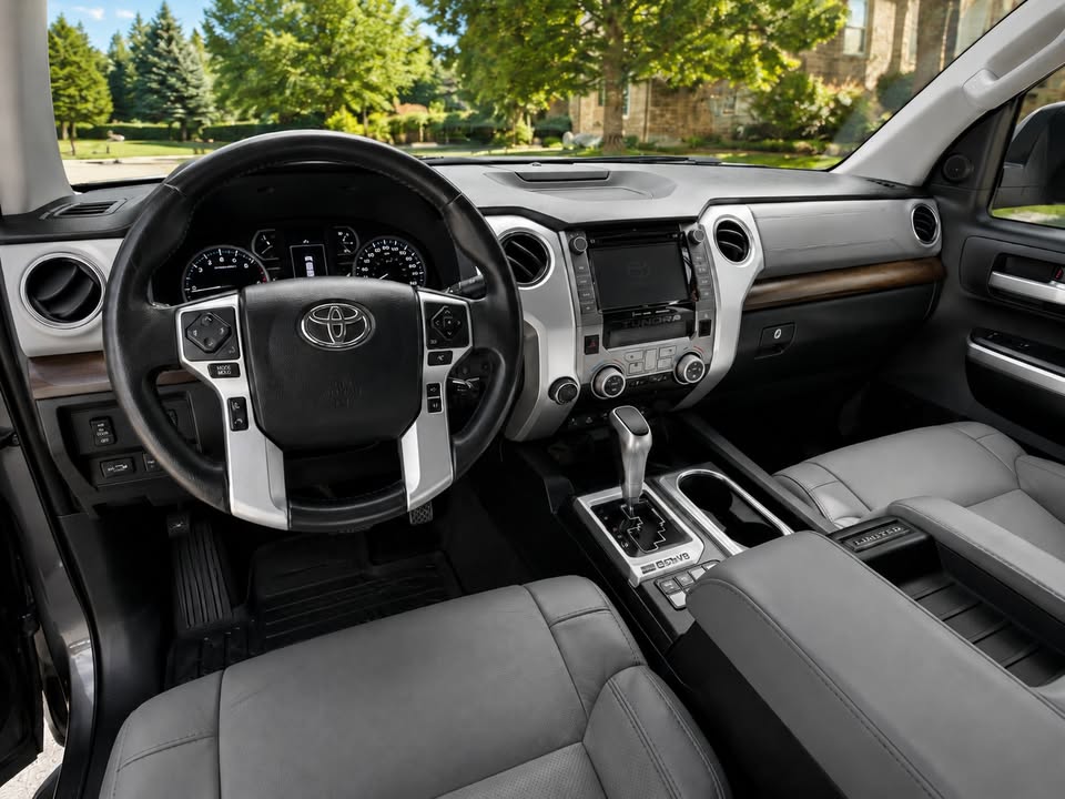 2020 Toyota Tundra · Limited Pickup 4D 5 1/2 ft in Littleton, CO (photo 7) — photo 7