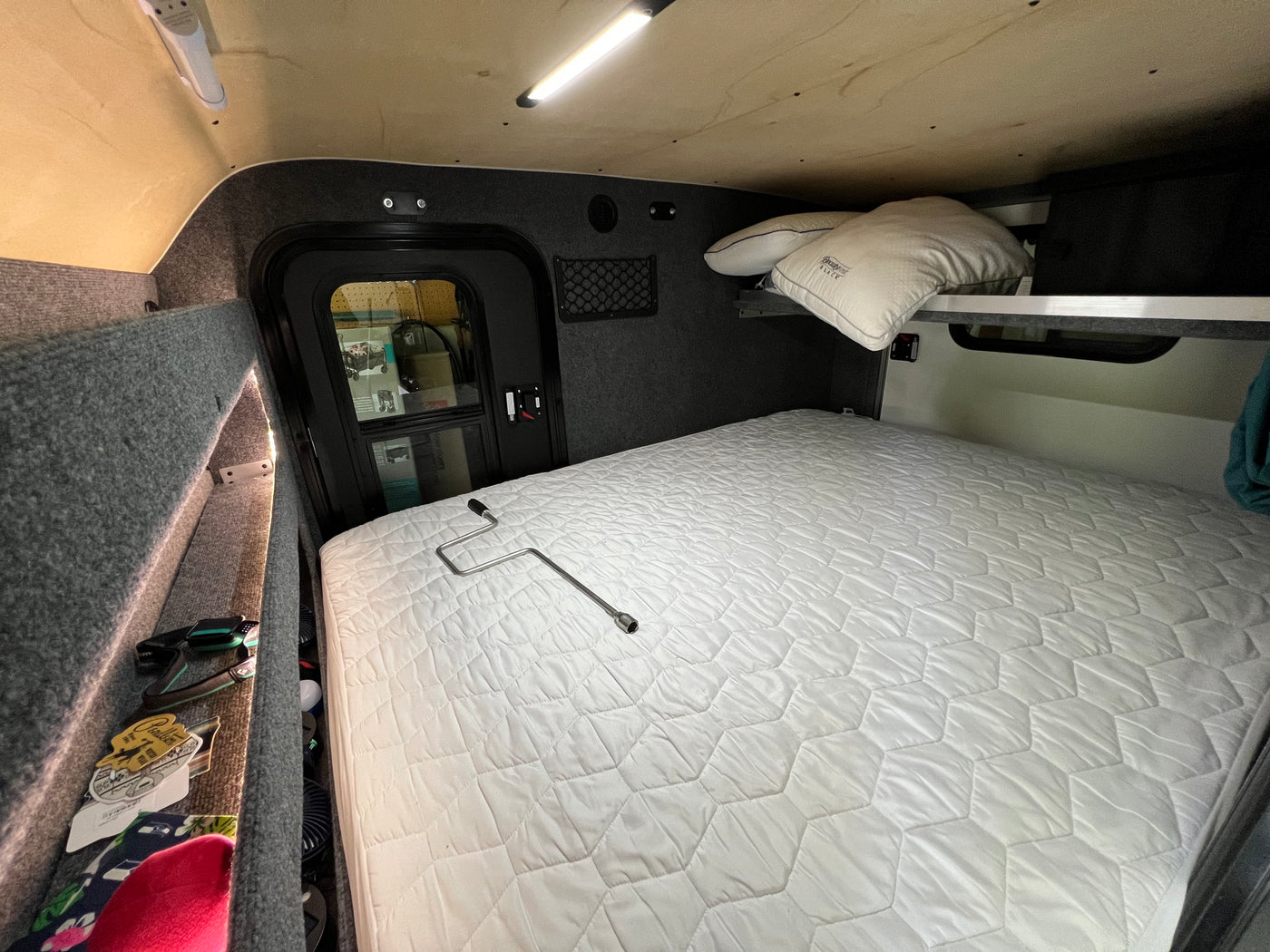 Sherpa Bigfoot Teardrop Trailer — photo 4