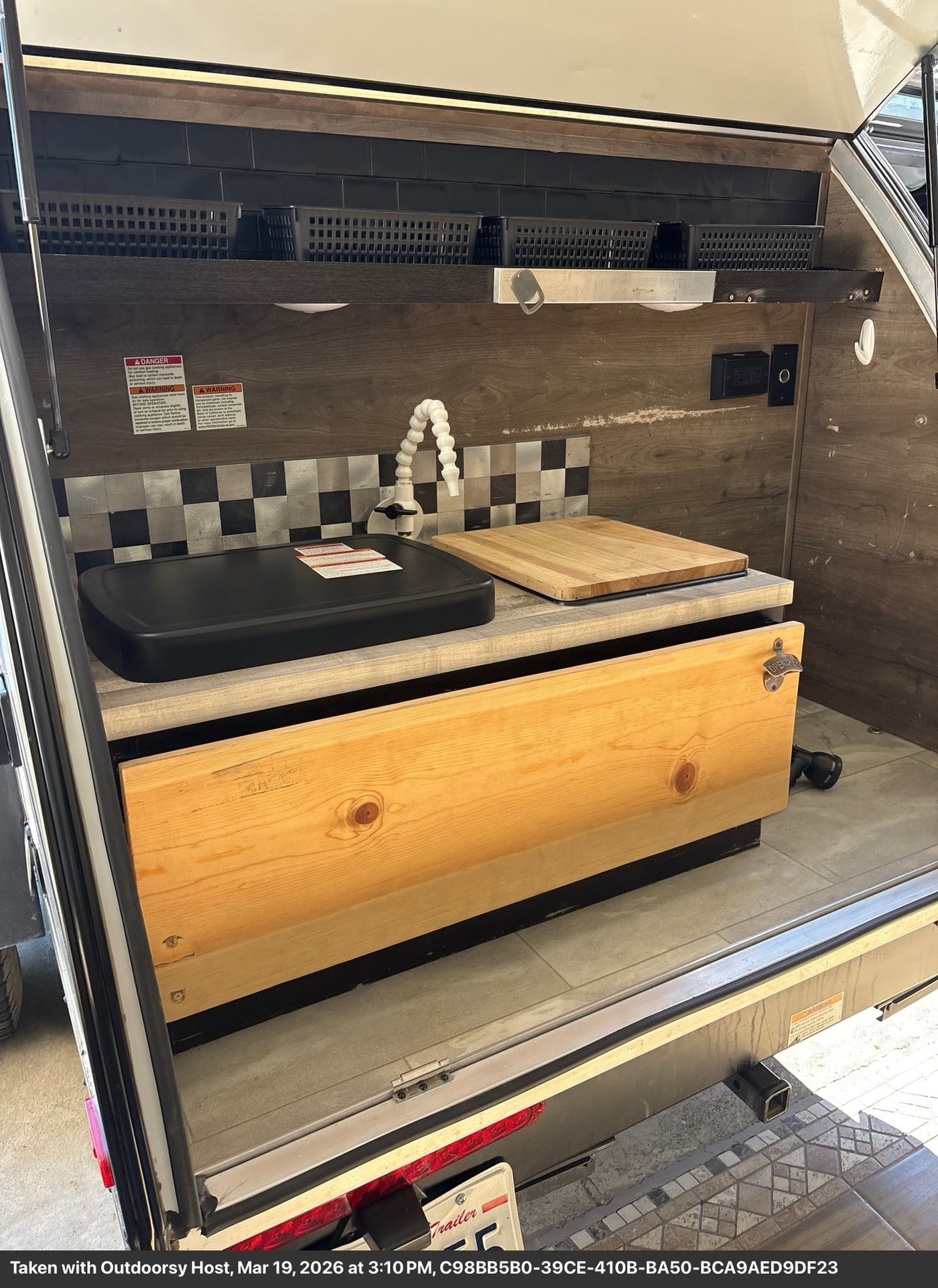 overhead cabinets — photo 3