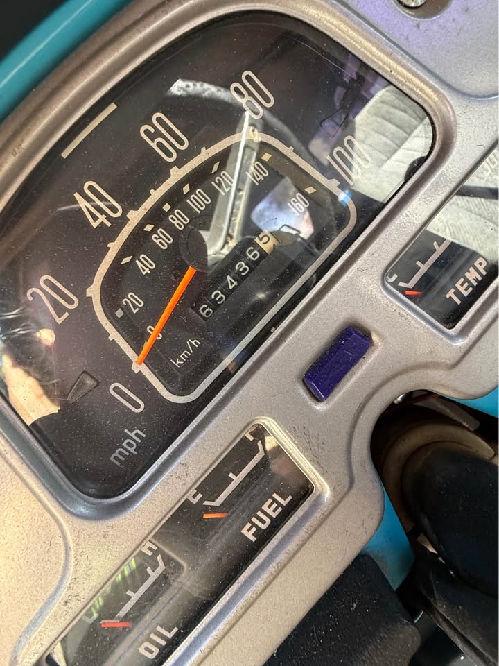 1976 Toyota Land Crusier — photo 8