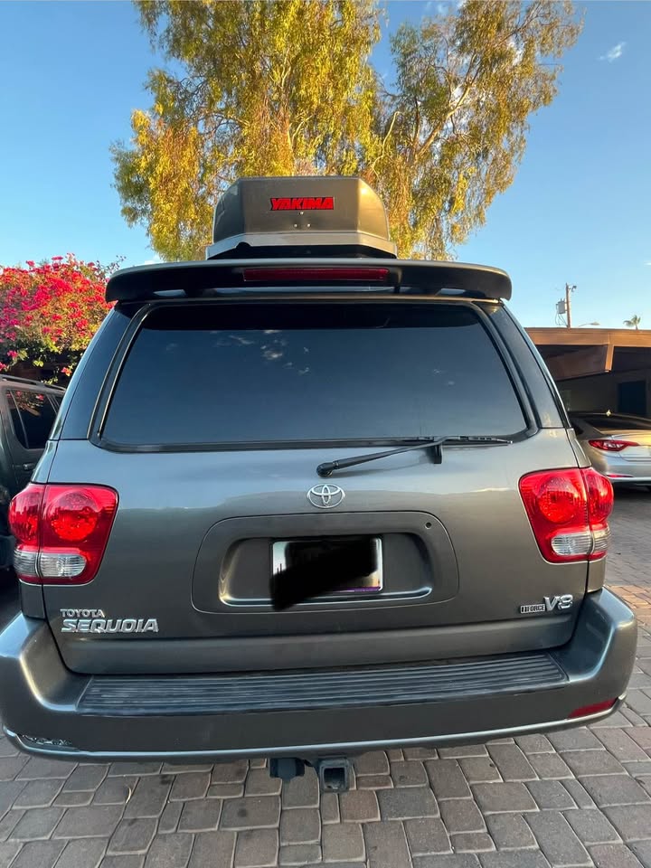 2006 Toyota Sequoia · Limited Sport Utility 4D in Phoenix, AZ (photo 7) — photo 7