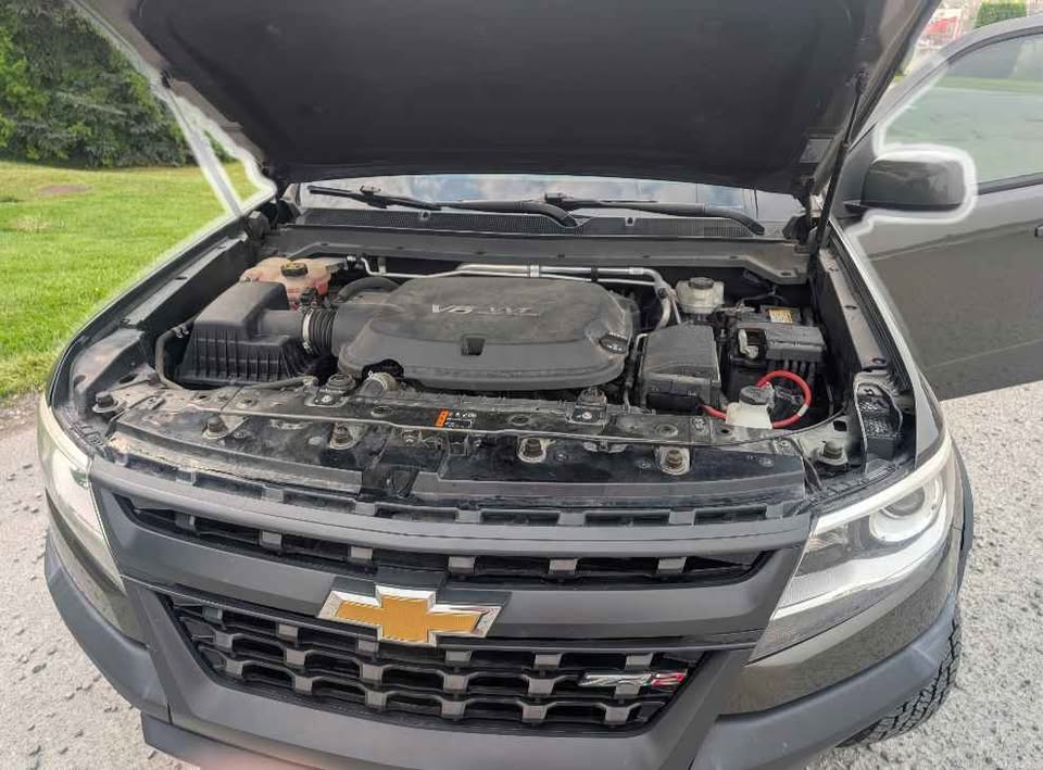 2019 Chevrolet Colorado Crew Cab · ZR2 Pickup 4D 5 ft in Spokane Valley, WA (photo 3) — photo 3