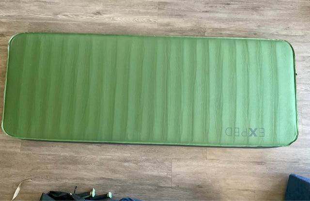 Exped MegaMat 10 Sleeping Pad MW — photo 3