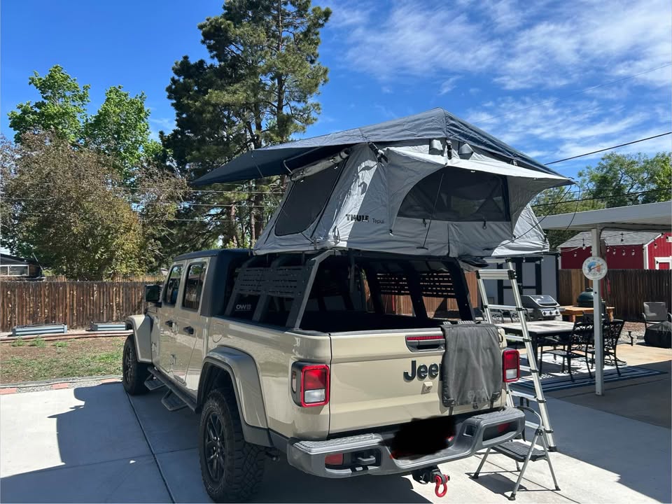 Roof Top Tent in Wheat Ridge, CO (photo 2) — photo 2