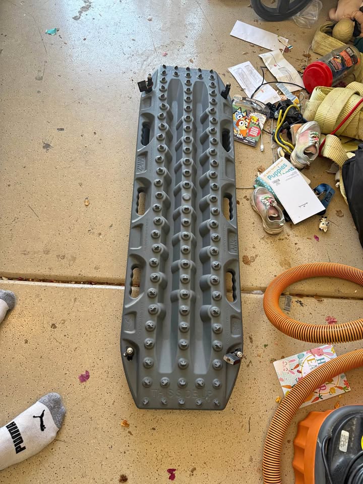 MaxTrax recovery boards in Buckeye, AZ (photo 1) — photo 1