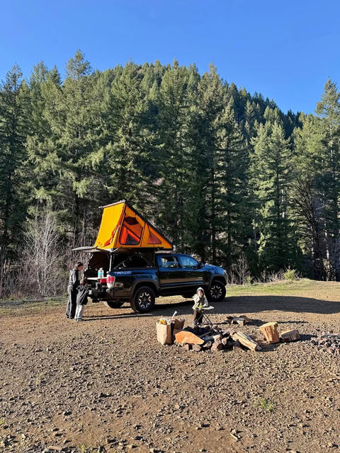 2020 Toyota Tacoma Double Cab · TRD Off-Road Pickup 4D 5 ft