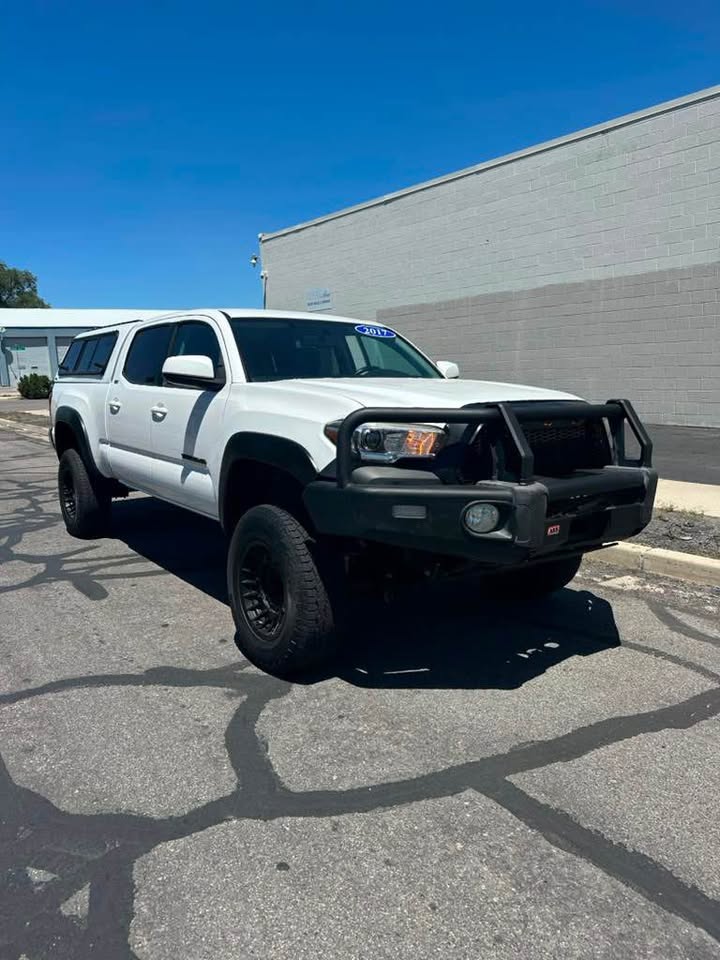 2017 Toyota Tacoma · SR5 Pickup 4D 5 ft in Salt Lake City, UT (photo 4) — photo 4