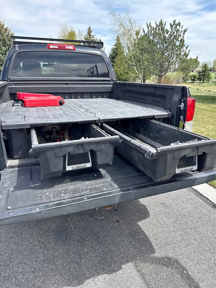 DECKED Truck Bed Storage System in Rexburg, ID (photo 1) — photo 1