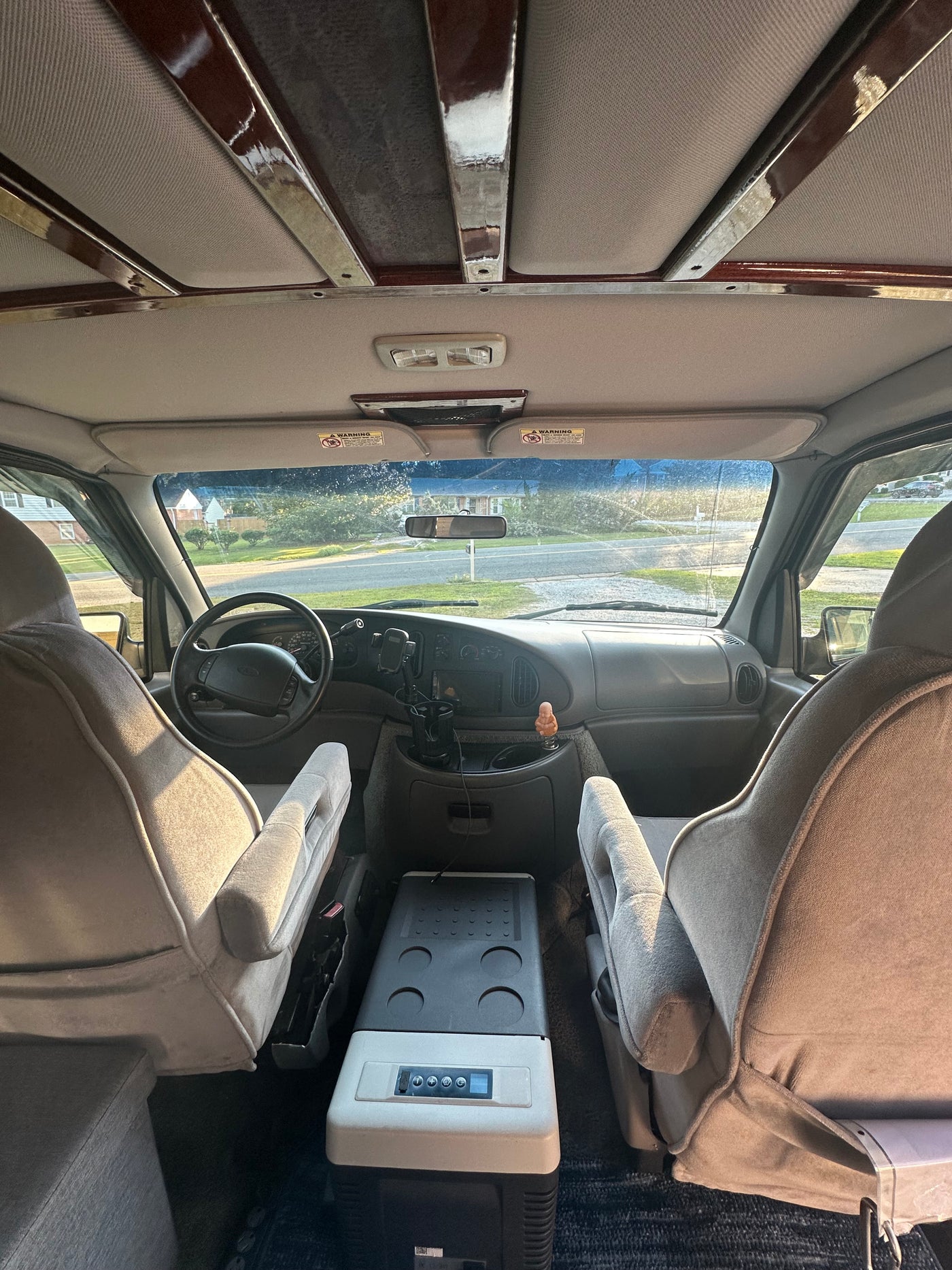 Cozy Camper Adventure Van — photo 6