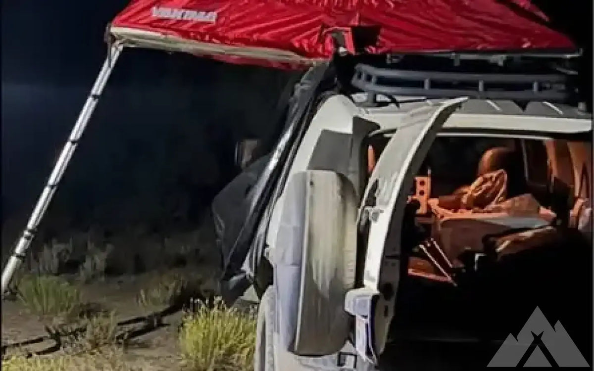 Yakima 2 person rooftop tent — used rooftop tents for sale (photo 3) — photo 3