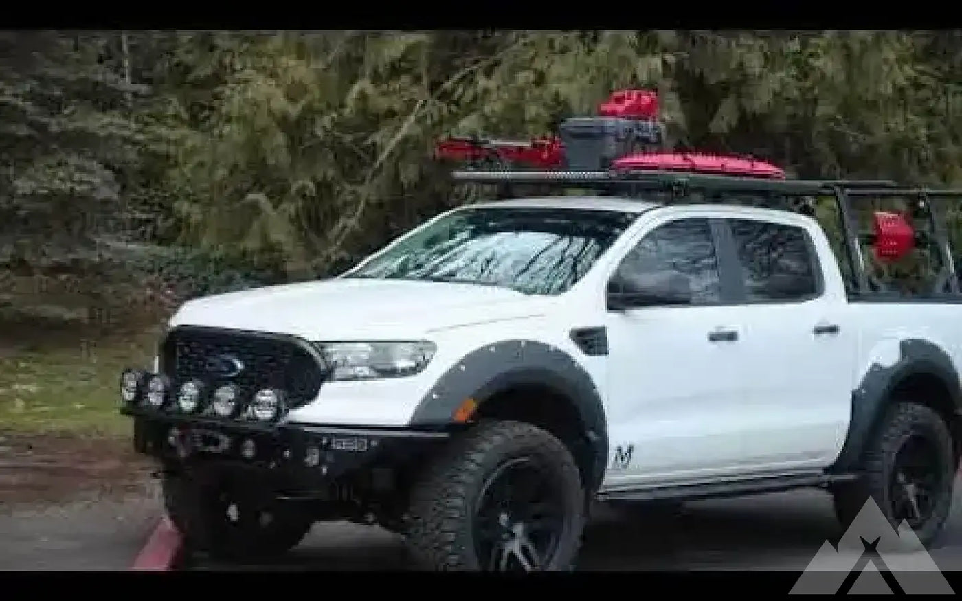 Yakima LockNLoad Roof Rack — used racks for sale (photo 4) — photo 4