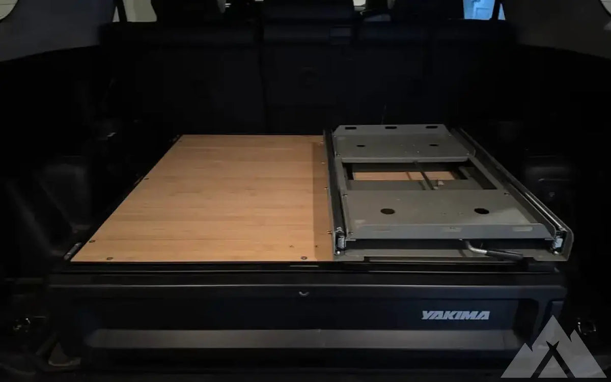 Yakima MOD drawer system Toyota 4Runner — used drawer systems for sale (photo 2) — photo 2
