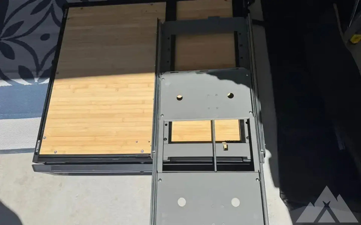 Yakima MOD drawer system Toyota 4Runner — used drawer systems for sale (photo 5) — photo 5