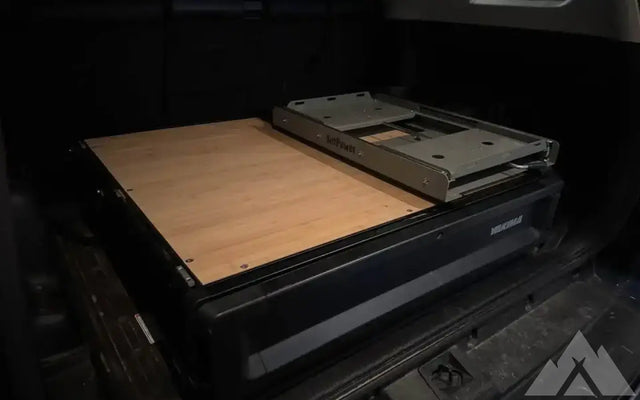 Yakima MOD drawer system Toyota 4Runner — photo 3