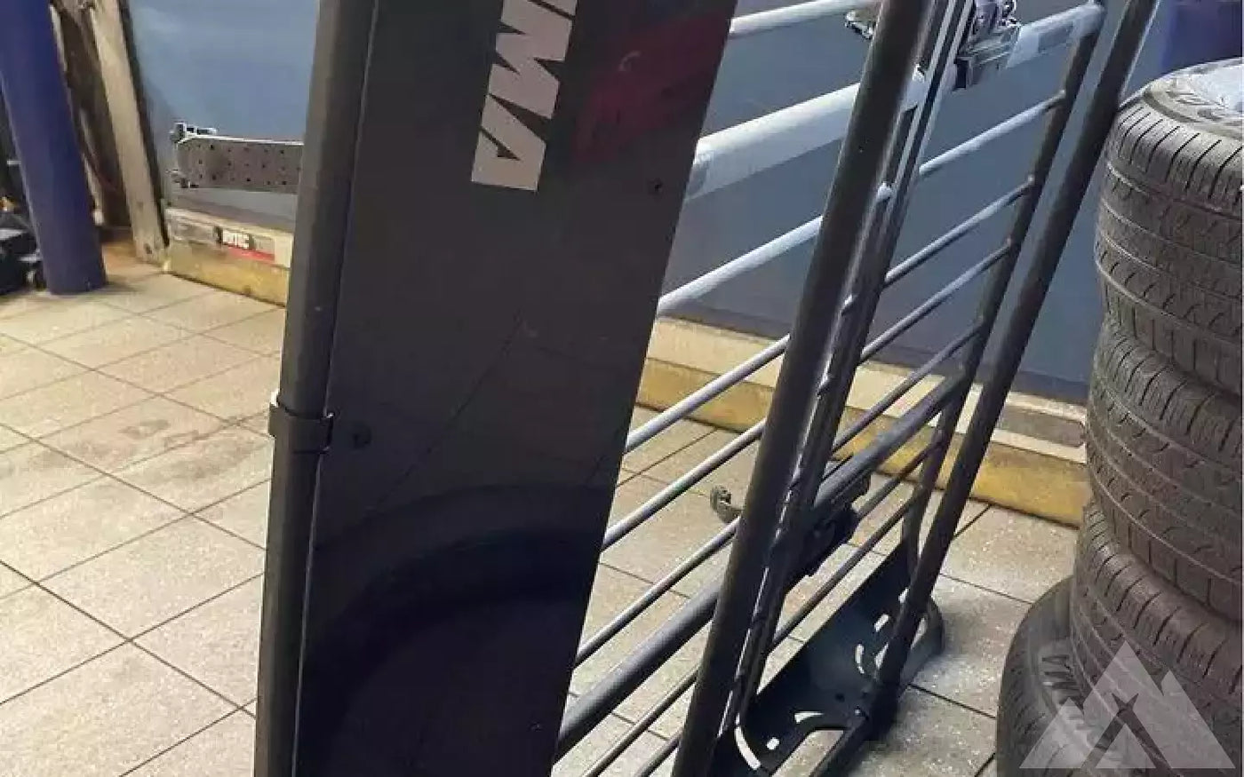 Yakima OffGrid Large Roof Basket — used racks for sale (photo 5) — photo 5