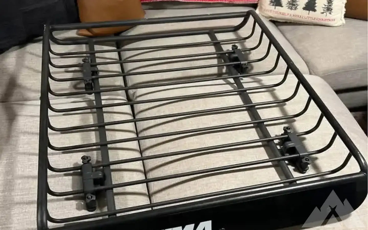 Yakima Roof Basket — used racks for sale (photo 2) — photo 2