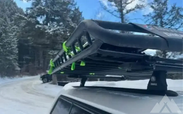 Yakima roof basket — photo 3