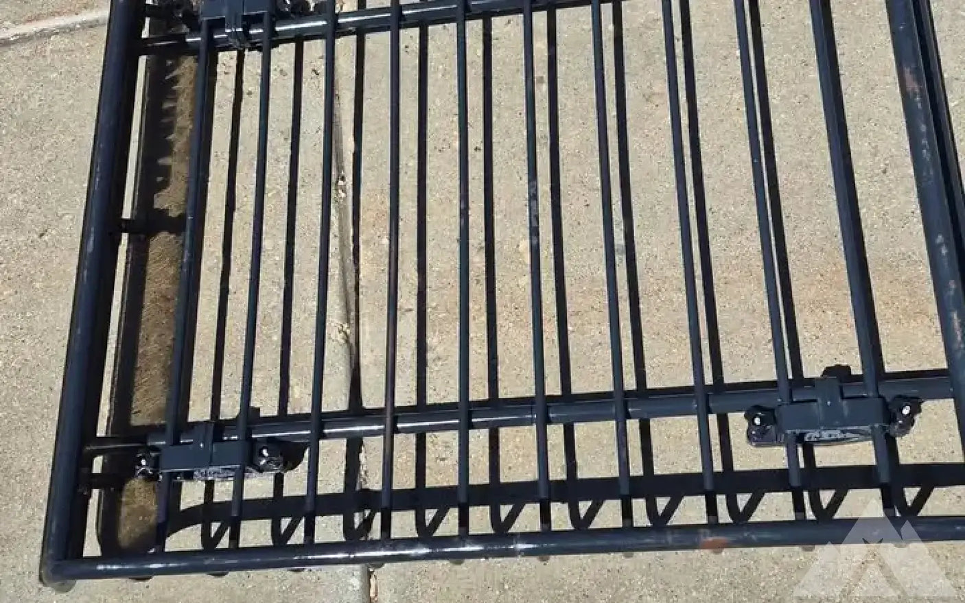 Yakima roof basket — used racks for sale (photo 2)