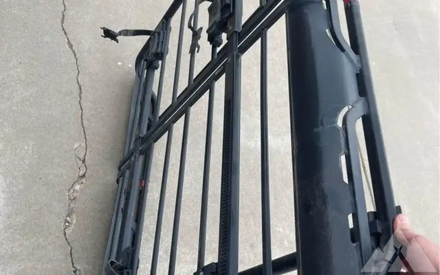 Yakima roof rack — photo 3