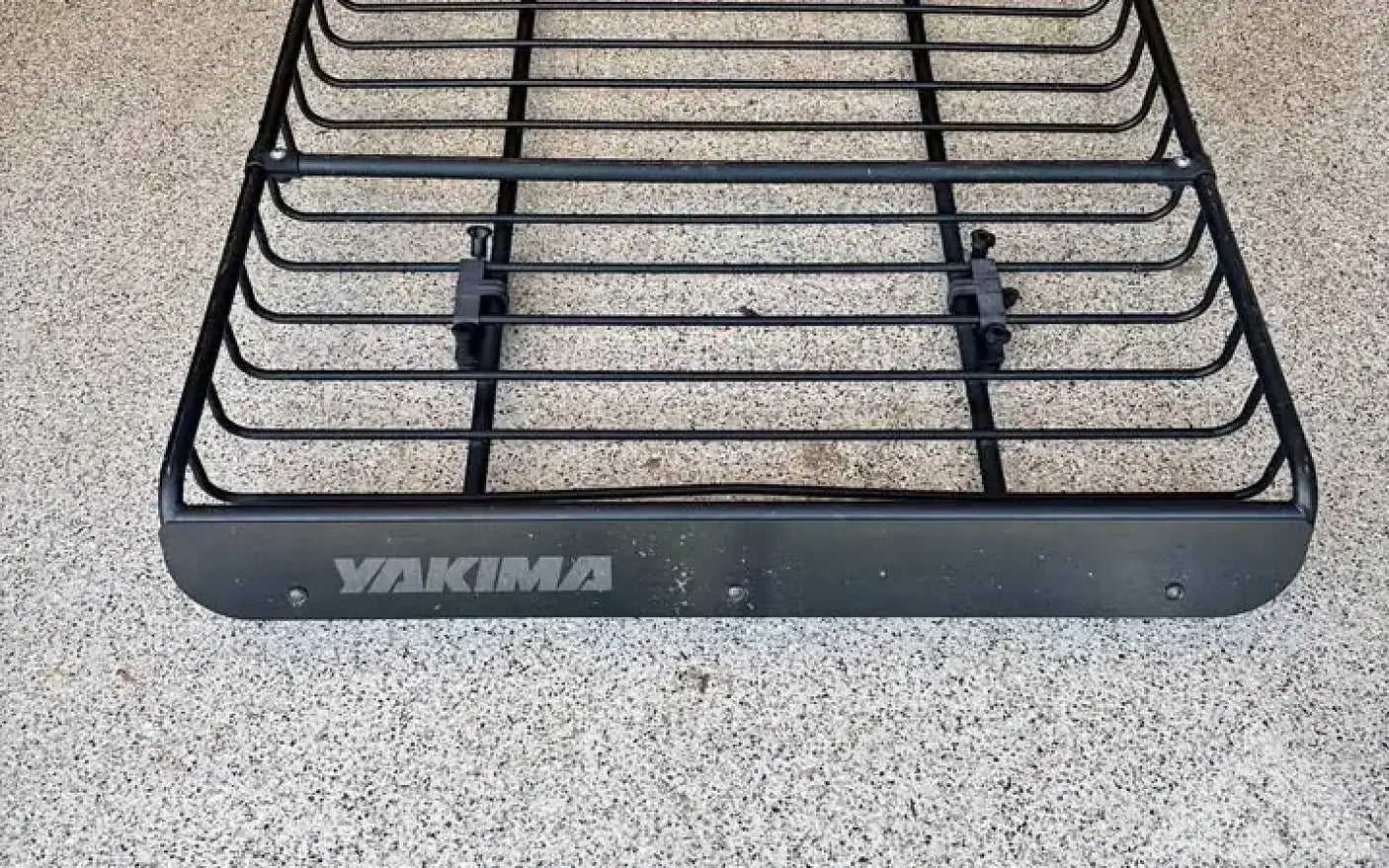 Yakima roof rack — used racks for sale