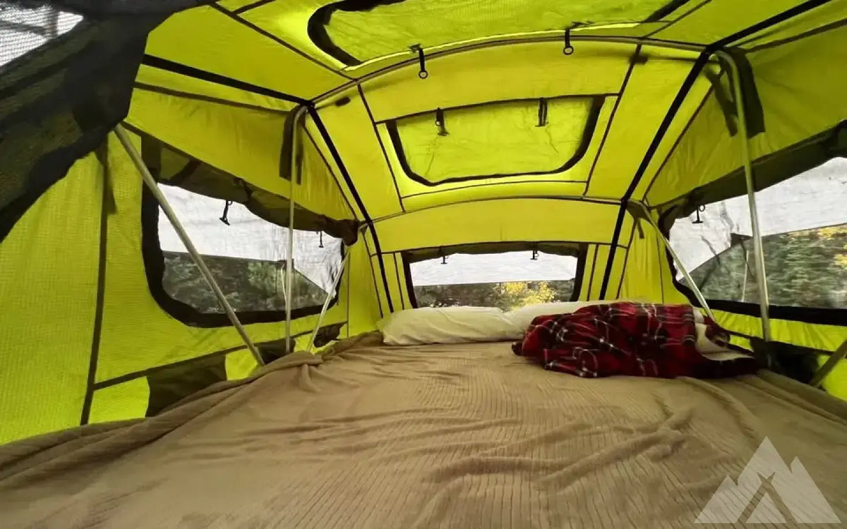 Yakima Rooftop Tent — used rooftop tents for sale (photo 3) — photo 3