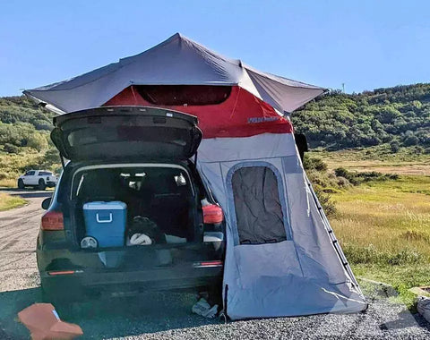 Yakima SkyRise Rooftop Tent (Small) + Annex