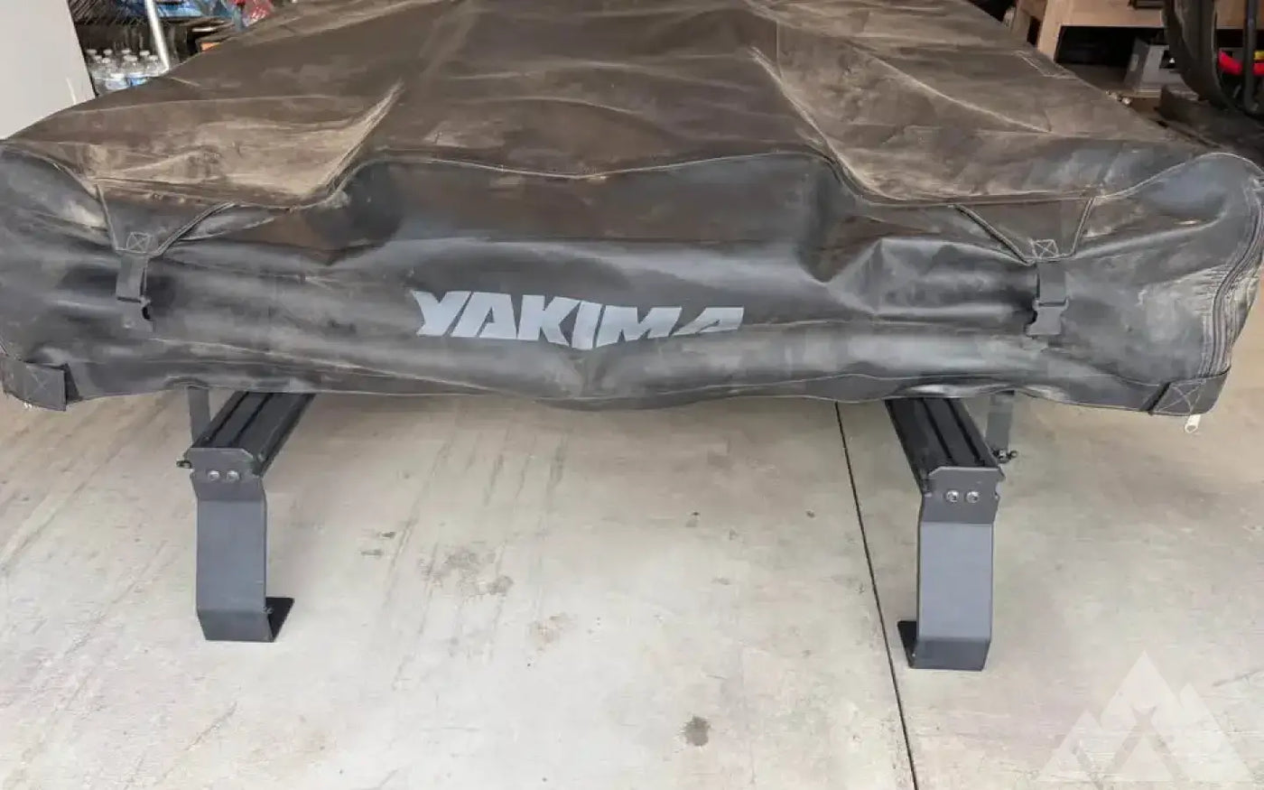 Yakima Skyrose HD 3 Roof Top Tent — used rooftop tents for sale (photo 7) — photo 7
