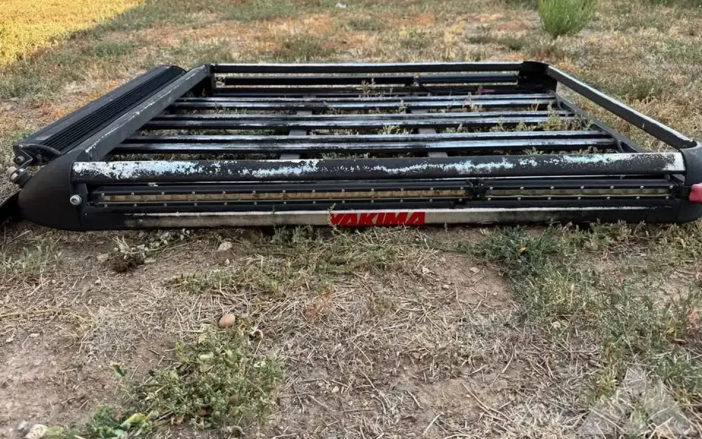 Yakima Tacoma gen 3 roof rack — used racks for sale (photo 3)