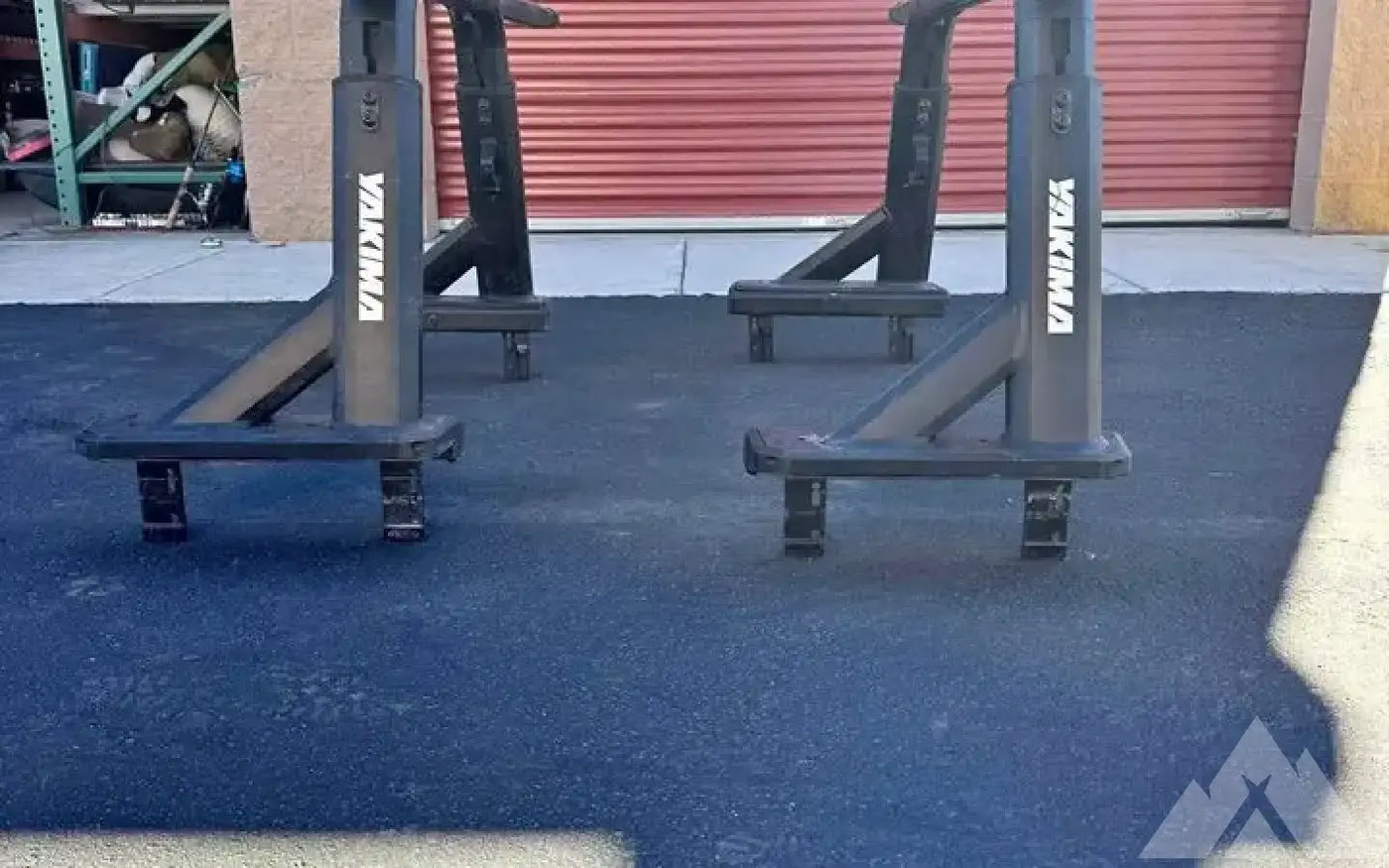 Yakima Truck Bed Rack — used racks for sale — photo 1