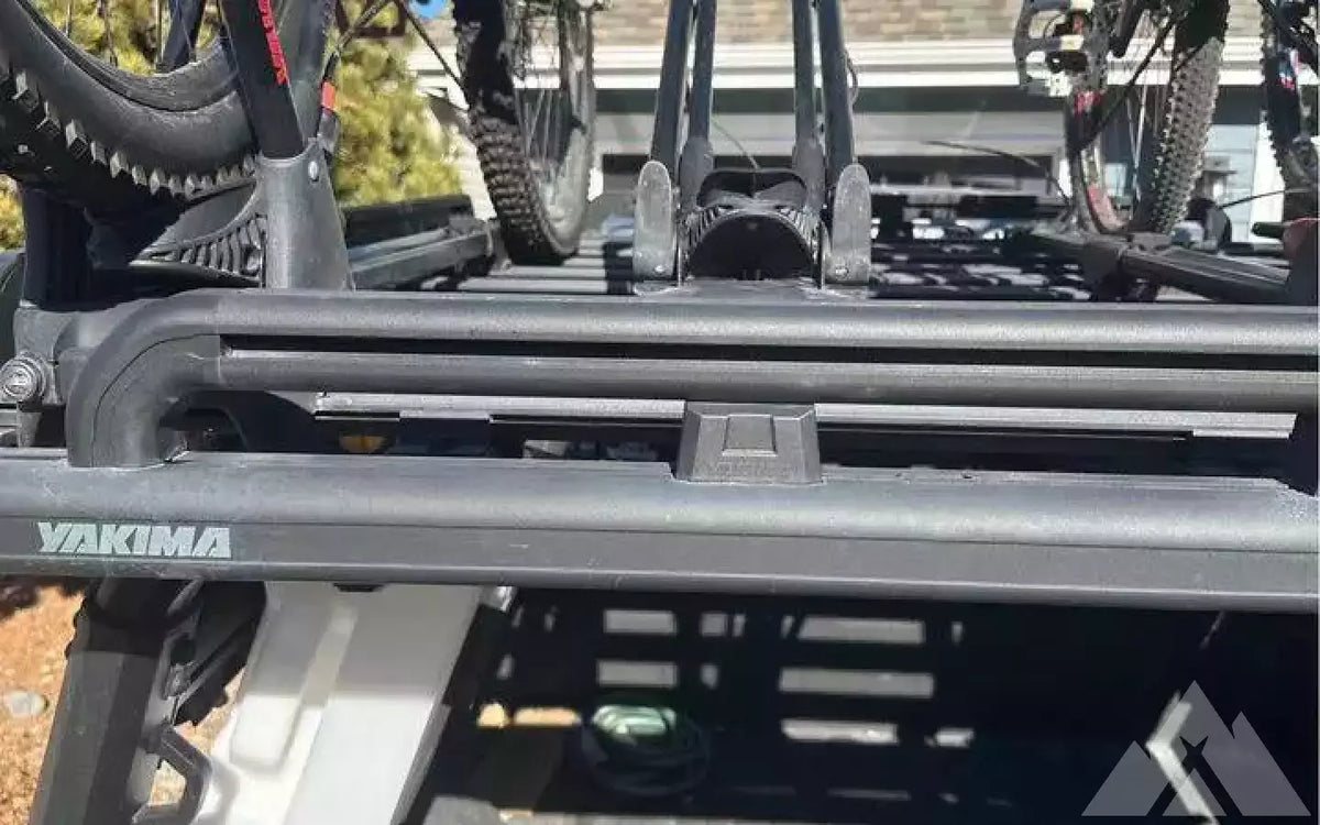 Yakima Truck Bed Rack — used racks for sale (photo 4) — photo 4