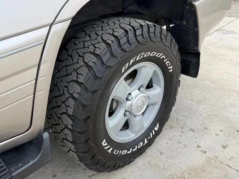 1999 Toyota land cruiser 100 series awd - diesel in Spokane, WA (photo 11) — photo 11