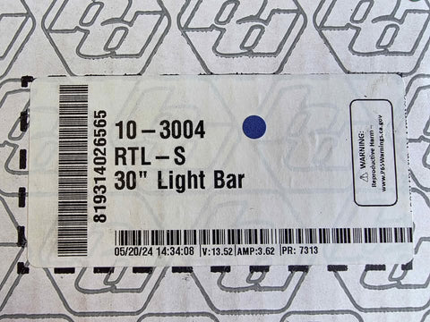 Baja Designs Light Bar