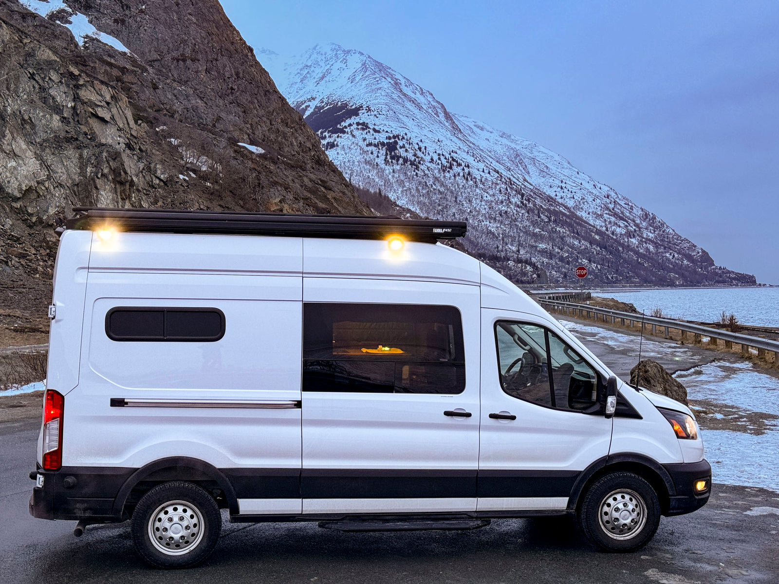 Cozy rv rental