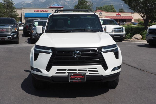 2024 Lexus GX GX 550 Luxury in Sandy, UT (photo 2) — photo 2