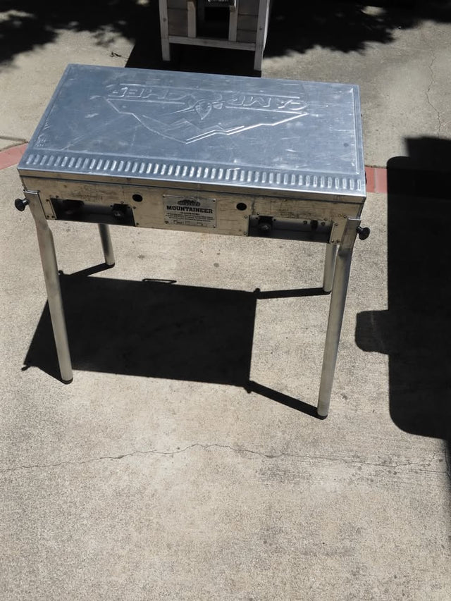 Campchef Mountaineer 2x Stove — photo 3