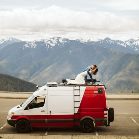 IndiVana overland rental