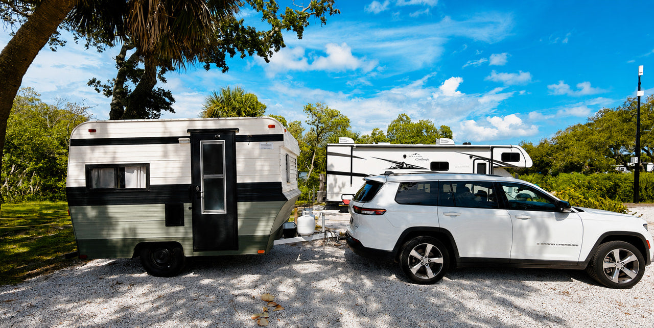 The Cozy Tow-A-Way