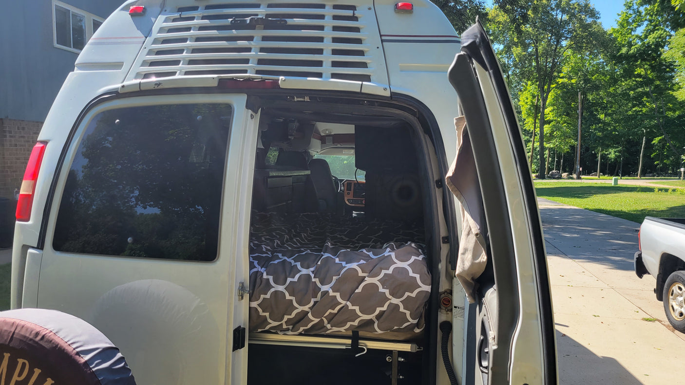 2009 Roadtrek Roadtrek Class B