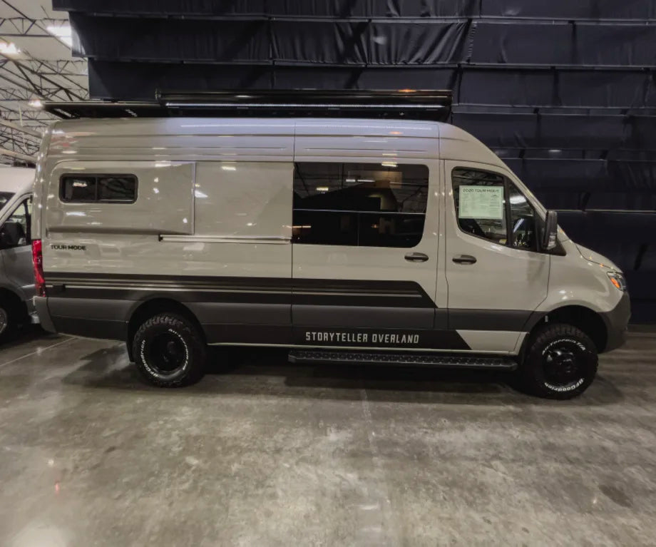 2026 Storyteller Overland TOUR MODE TOUR-AWD in Sacramento, CA (photo 10) ā photo 10