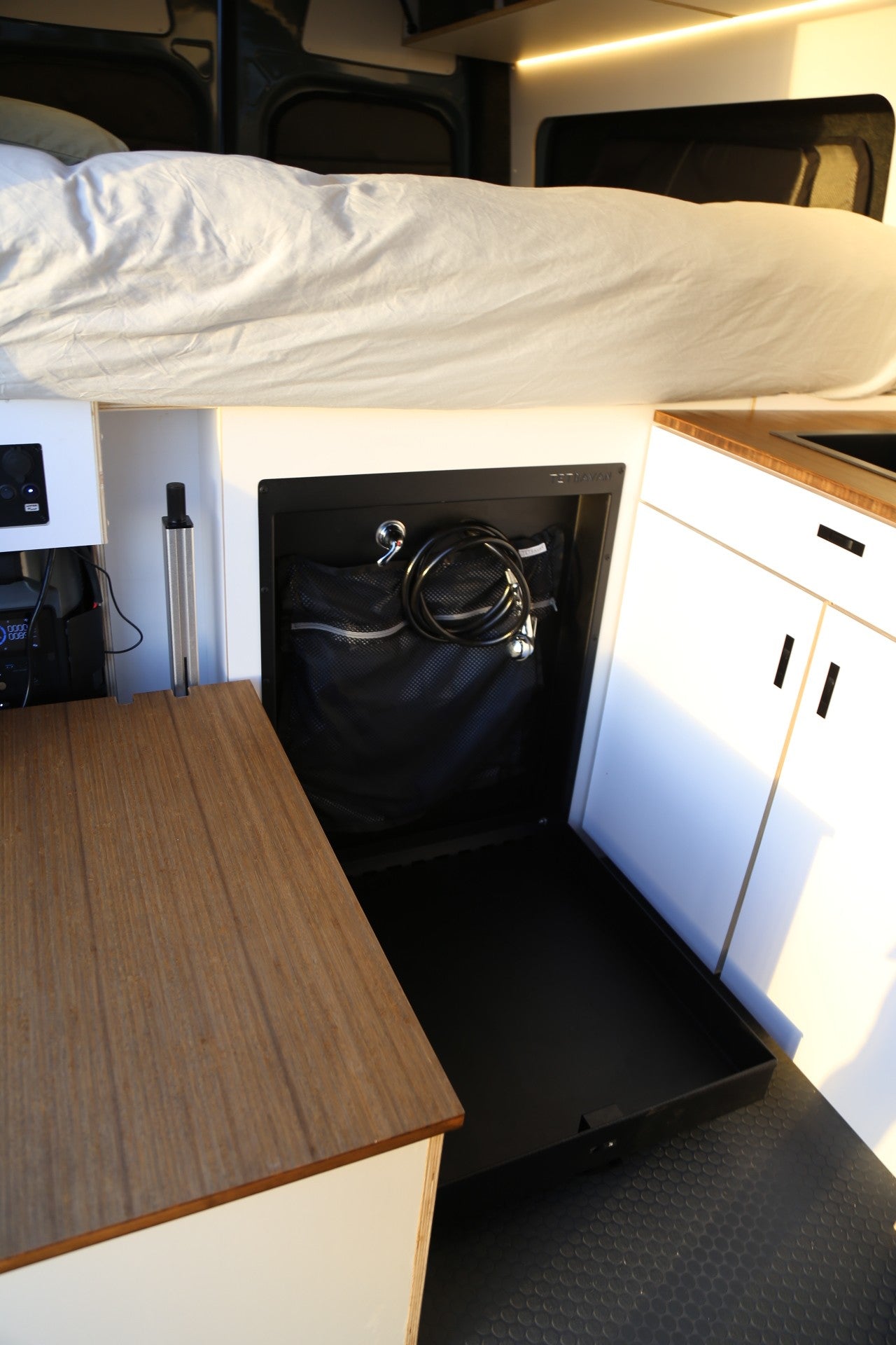 Off-Grid Adventure-Ready | 2023 AWD MB Sprinter, by Colibrí Campers