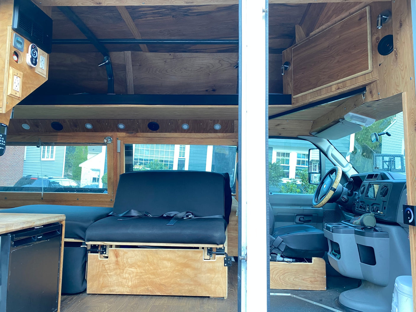 versatile seating/bed