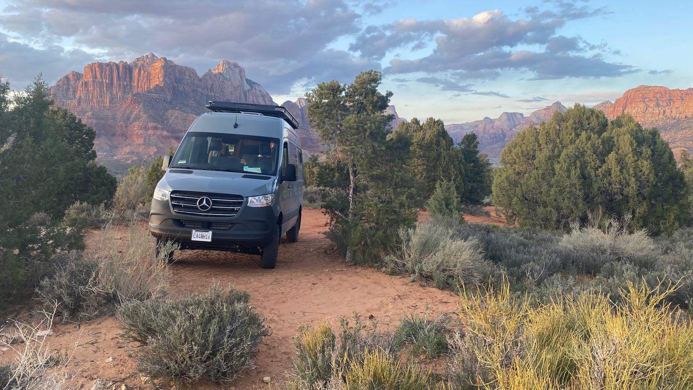2021 Mercedes-Benz Sprinter