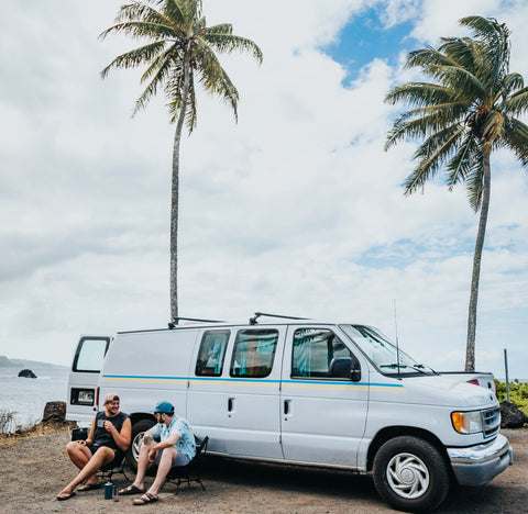 Coral overland rental